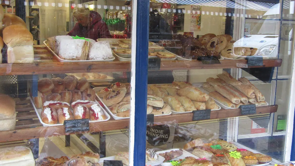 Shanghai Xprezz – bakery in Dudden Hill, London